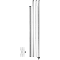 M&acirc;t avec support mural lat&eacute;ral Maxview