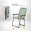 Immagine piccola del prodotto Sedia pieghevole Berger Iseo Classic 1