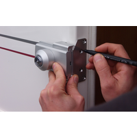 IMC-Créations Cerradura universal para puertas de autocaravanas 1 pieza
