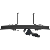 Riel de extensi&oacute;n para 3&ordf; bicicleta negro para portabicicletas Genio Pro Advanced Atera