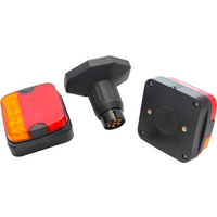 &Eacute;clairage LED pour remorque sans fil Berger und Schr&ouml;ter