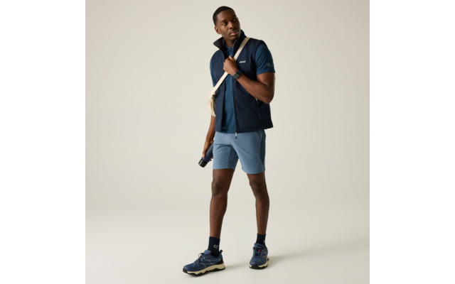 Product afbeelding Regatta Bradwell III Men Soft Shell Vest 1