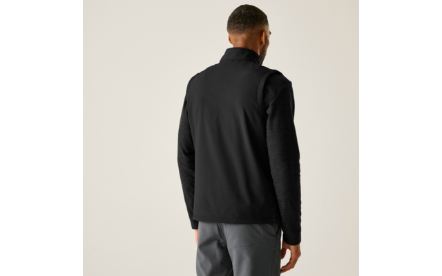 Product afbeelding Regatta Bradwell III Men Soft Shell Vest 1