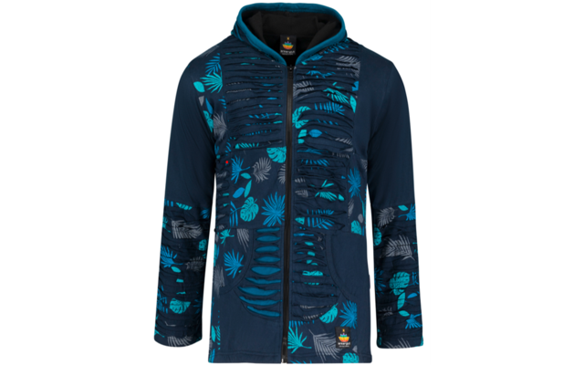 Product afbeelding Ankerglut Nepalherz Patchwork Damenmantel 1