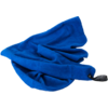 BasicNature Toalla de rizo 60 x 120 cm azul
