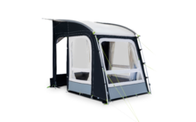 Dometic Rally Pro pole awning for caravan