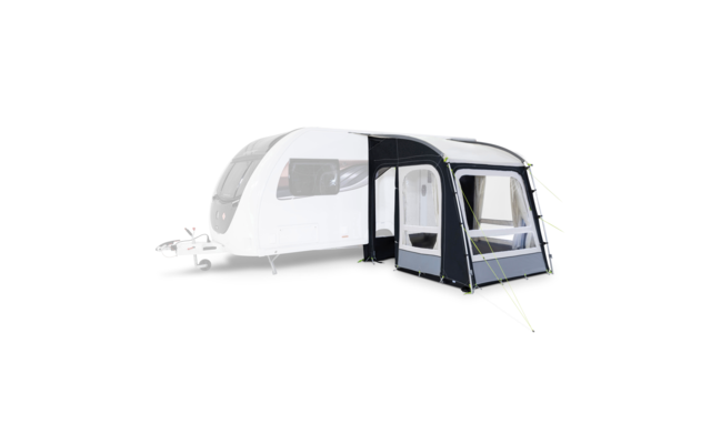 Dometic Rally Pro 200 pole awning for caravan