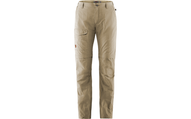 Product afbeelding Fj&auml;llr&auml;ven Travellers MT dames afritsbroek 1