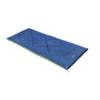 High Peak Patrol blanket sleeping bag 190 x 80 cm blue/dark blue