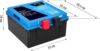 Berger LiFePO4 Lithium Untersitz Batterie Pro 300 Ah ohne MwSt