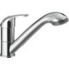 Small product image Reich Kama single lever faucet with duet hand shower with switch chrome 1
