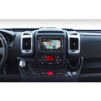 Alpine iNE-W611DC Navigatiesysteem All-In One 6,5" voor Ducato 7