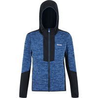 Regatta Dissolver X Kinder Fleecejacke mit durchgehendem Rei&szlig;verschluss