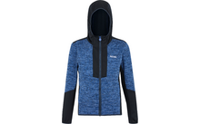 514518104 514518116 514518128 514518140 514518152 514518164 514518176 696369116 696369128 696369152 - Regatta Dissolver X fleecejack voor kinderen met doorlopende ritssluiting