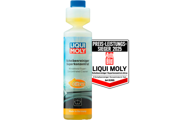 Product afbeelding Liqui Moly Scheibenreiniger-Superkonzentrat 250 ml  1