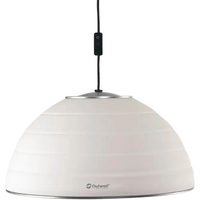 Outwell Pollux Lux Cream White LED Campingleuchte wei&szlig;