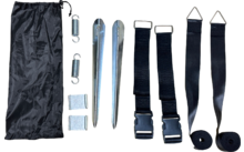 697522 - Berger Markisen Spanngurt-Set 3 m