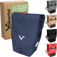 Valkental ValkOcean carrier bag 28 liters blue