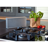 Purificador de aire Di-Li LRK-2 para la cocina, con filtro de recambio y filtro especial