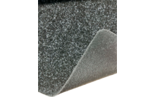 698554 - AT industries Robusta Veloursteppich Fahrzeuginnenräume mit Gummirücken 15 x 2 Meter