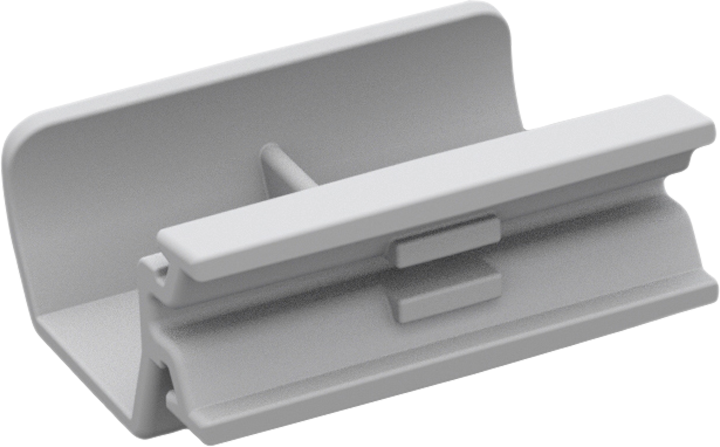 Kimpex 04-187-11 - Glissiere Blanche 68