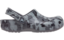 Crocs Classic Printed Camo Clog Unisex Allround Schuh