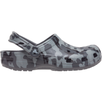 Crocs Classic Printed Camo Clog Unisex Allround Shoe