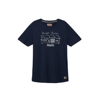 Van One Nous sommes une famille T-shirt homme