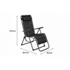 Kleine productafbeelding Berger Maggiore Relaxlounger 1