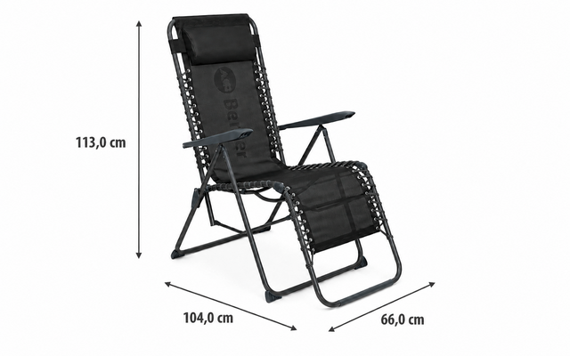 Product afbeelding Berger Maggiore Relaxlounger 1