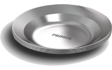 700098 - Primus Lagerfeuerplatte aus 18/8 Edelstahl