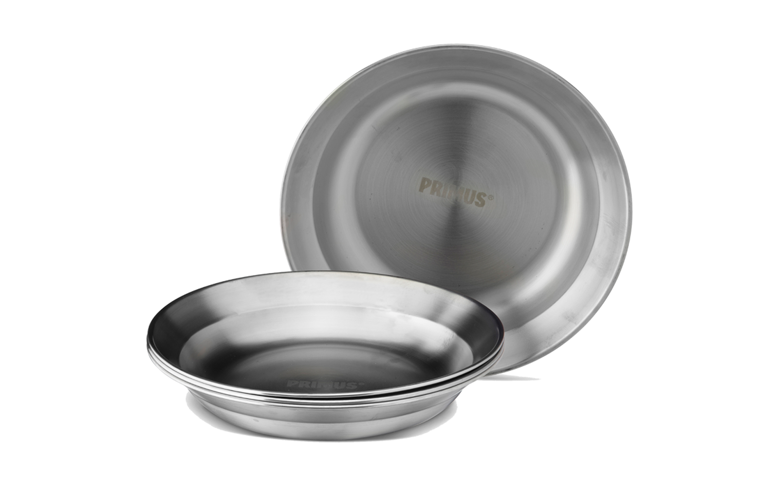 Produktbild Primus Lagerfeuerplatte aus 18/8 Edelstahl 1