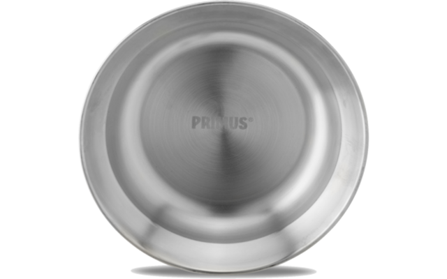 Produktbild Primus Lagerfeuerplatte aus 18/8 Edelstahl 1