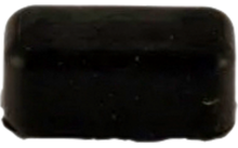  Tapón de goma Cadac para soporte de olla para cocinas de gas 2 Cook 2 - Cadac pieza de recambio número 202-SP003