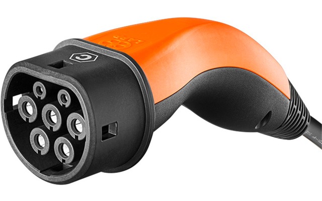 Image du produit Lapp Mobile Ladestation Universal ohne Adapter Typ 2 bis 22 kW / 6 Meter 1