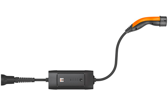 Image du produit Lapp Mobile Ladestation Universal ohne Adapter Typ 2 bis 22 kW / 6 Meter 1