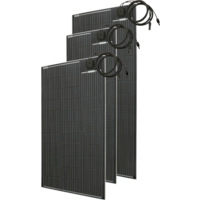 Next Level Systems NL FT Flat Type solar module monocrystalline 150 W