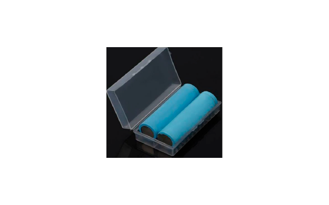 Ansmann battery box lithium 18650 / 16340