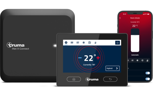 Produktbild Truma iNet X Connectivity Set 2 Nachr&uuml;stset f&uuml;r Truma CP plus/Truma CP classic/ iNet X-f&auml;hige Truma Ger&auml;te 1