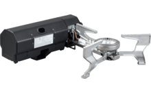 701252 - KaminX faltbarer Kartuschen-Gaskocher 1,6 kW inklusive Tasche