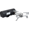 Kleines Produktbild KaminX faltbarer Kartuschen-Gaskocher 1,6 kW inklusive Tasche 1