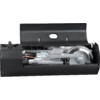 Kleines Produktbild KaminX faltbarer Kartuschen-Gaskocher 1,6 kW inklusive Tasche 1