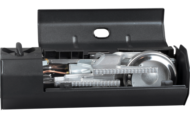 Produktbild KaminX faltbarer Kartuschen-Gaskocher 1,6 kW inklusive Tasche 1