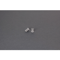 Rivets en plastique pour pied de support Fiamma