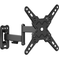 Berger Full-motion TV-muurbeugel voor 13 tot 43&rdquo;