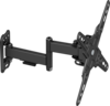 Berger Full-Motion TV Wandhalterung f&uuml;r 13 bis 43 Zoll