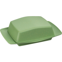 Koziol Rio Butterdose nature leaf green