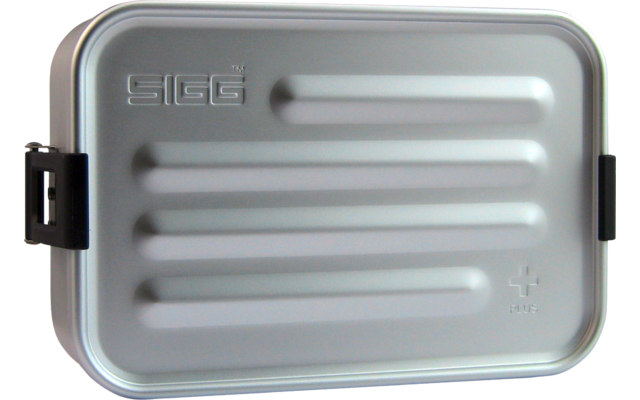 SIGG Metaalbox Plus S Alu (0,8L)