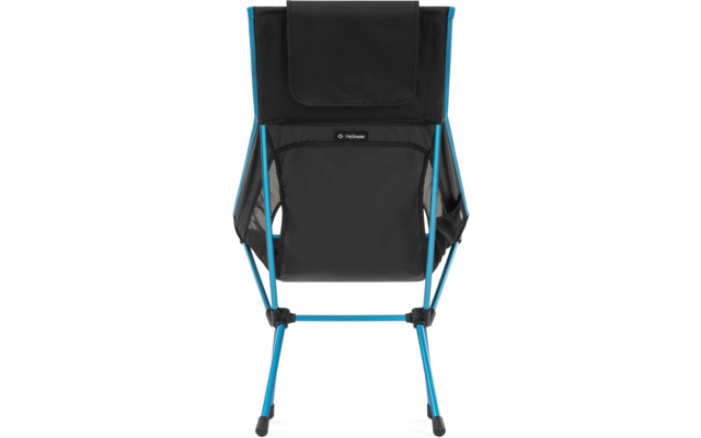Produktbild Helinox Sunset Chair (re) Campingstuhl hohe R&uuml;ckenlehne 1