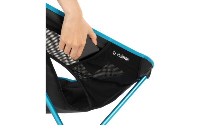 Produktbild Helinox Sunset Chair (re) Campingstuhl hohe R&uuml;ckenlehne 1